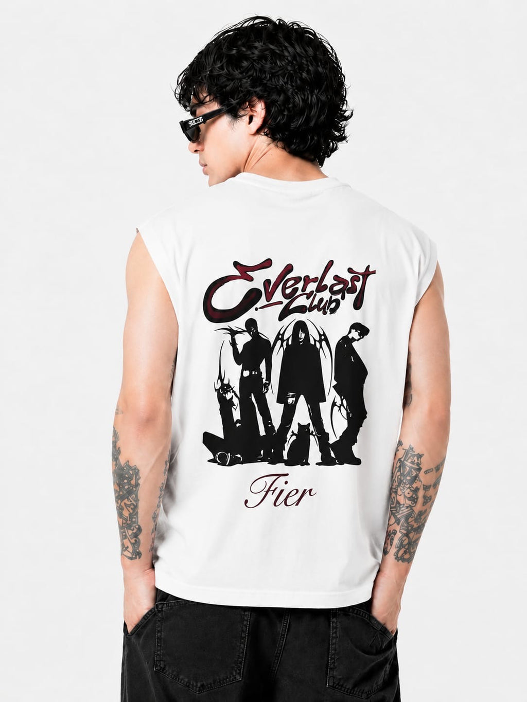 FIER Everlast Club Sando