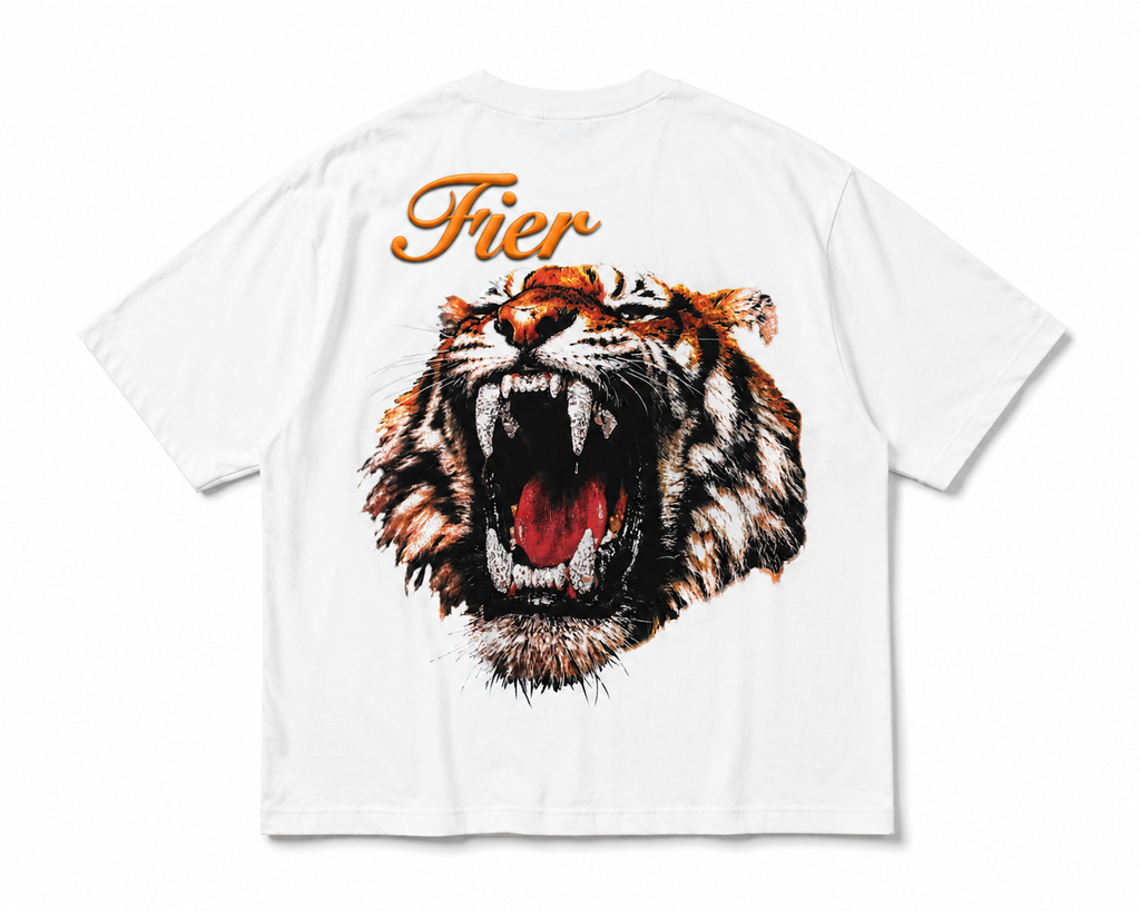 FIER Roar Oversized Tee