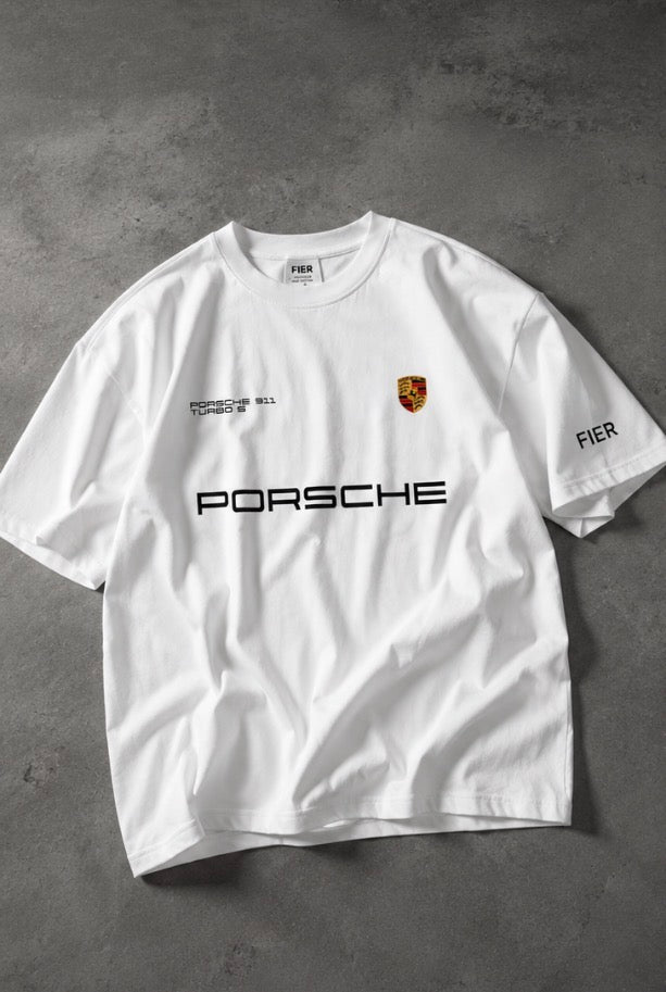 The Porsche 911 tee