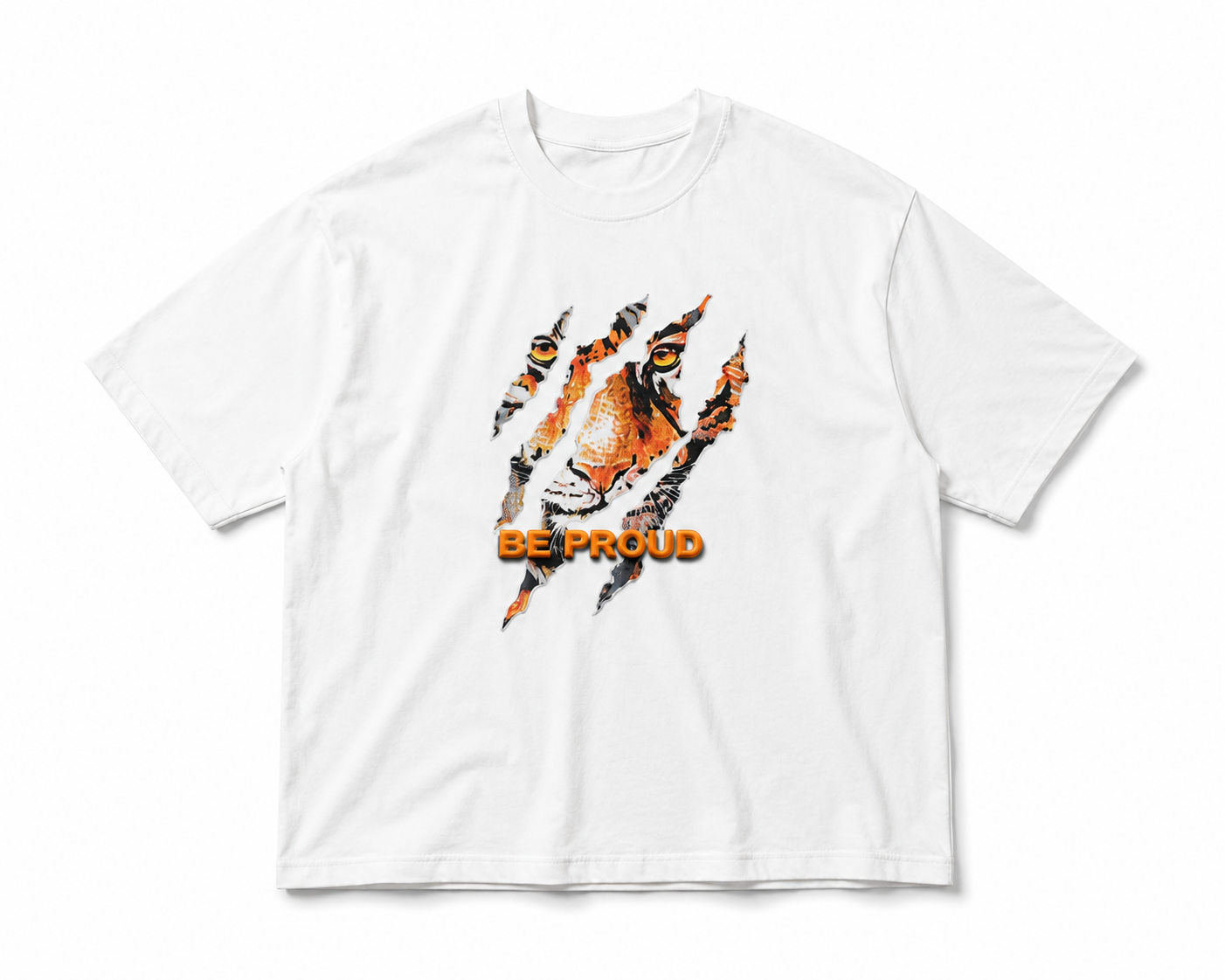 FIER Roar Oversized Tee