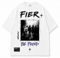 “Becoming” Oversized Tee