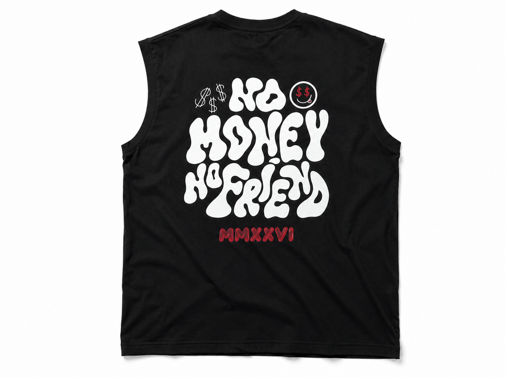 FIER No Money No Friend Sando