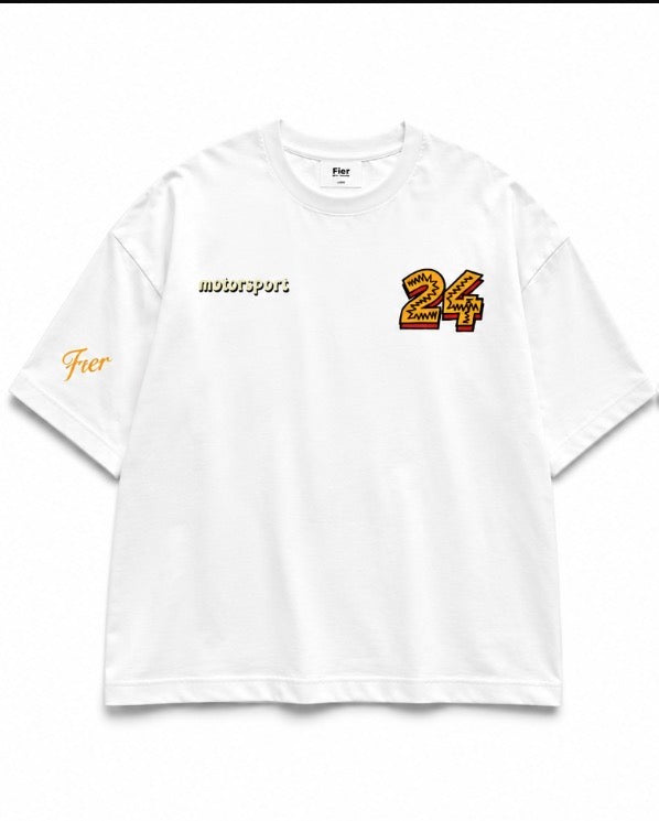 Jeff 24 oversized tee