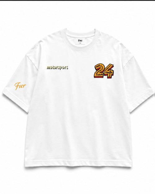 Jeff 24 oversized tee