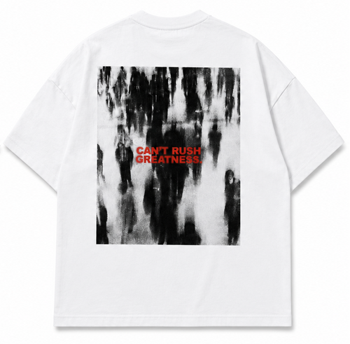 Error 404 Oversized Tee