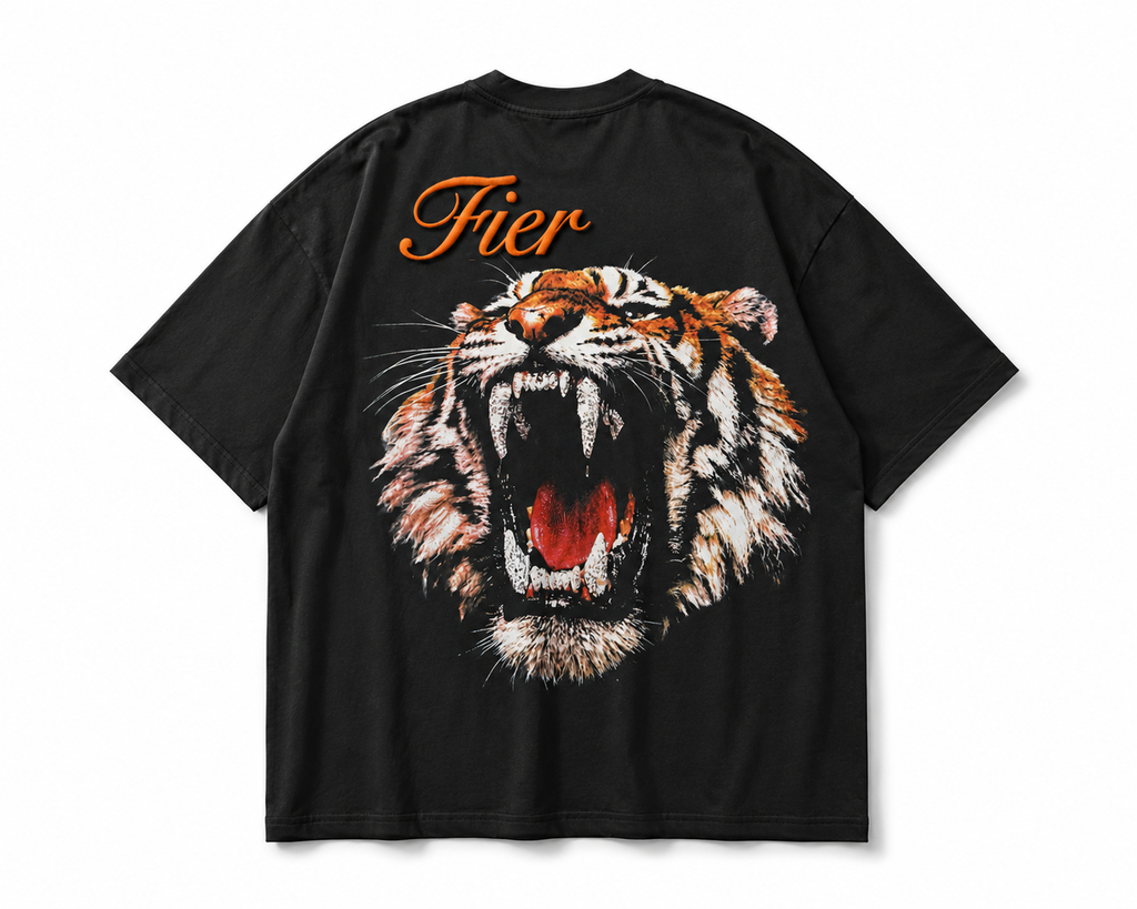 FIER Roar Oversized Tee