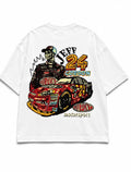 Jeff 24 oversized tee