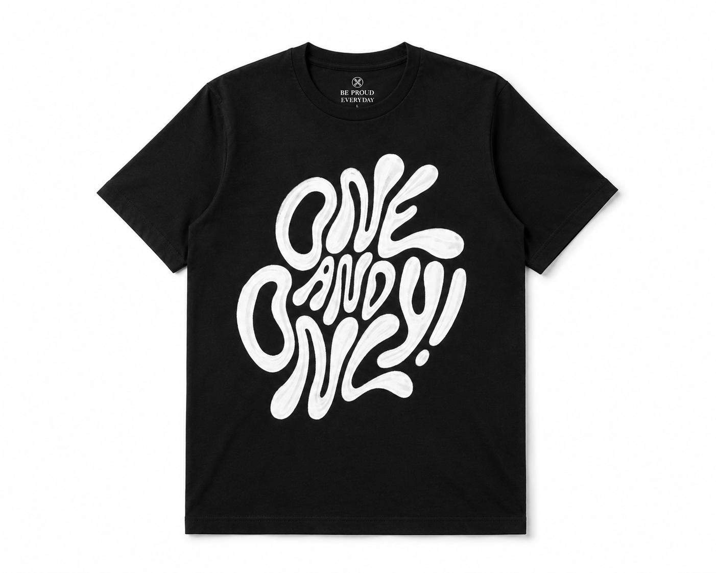 One & Only Oversized Tee