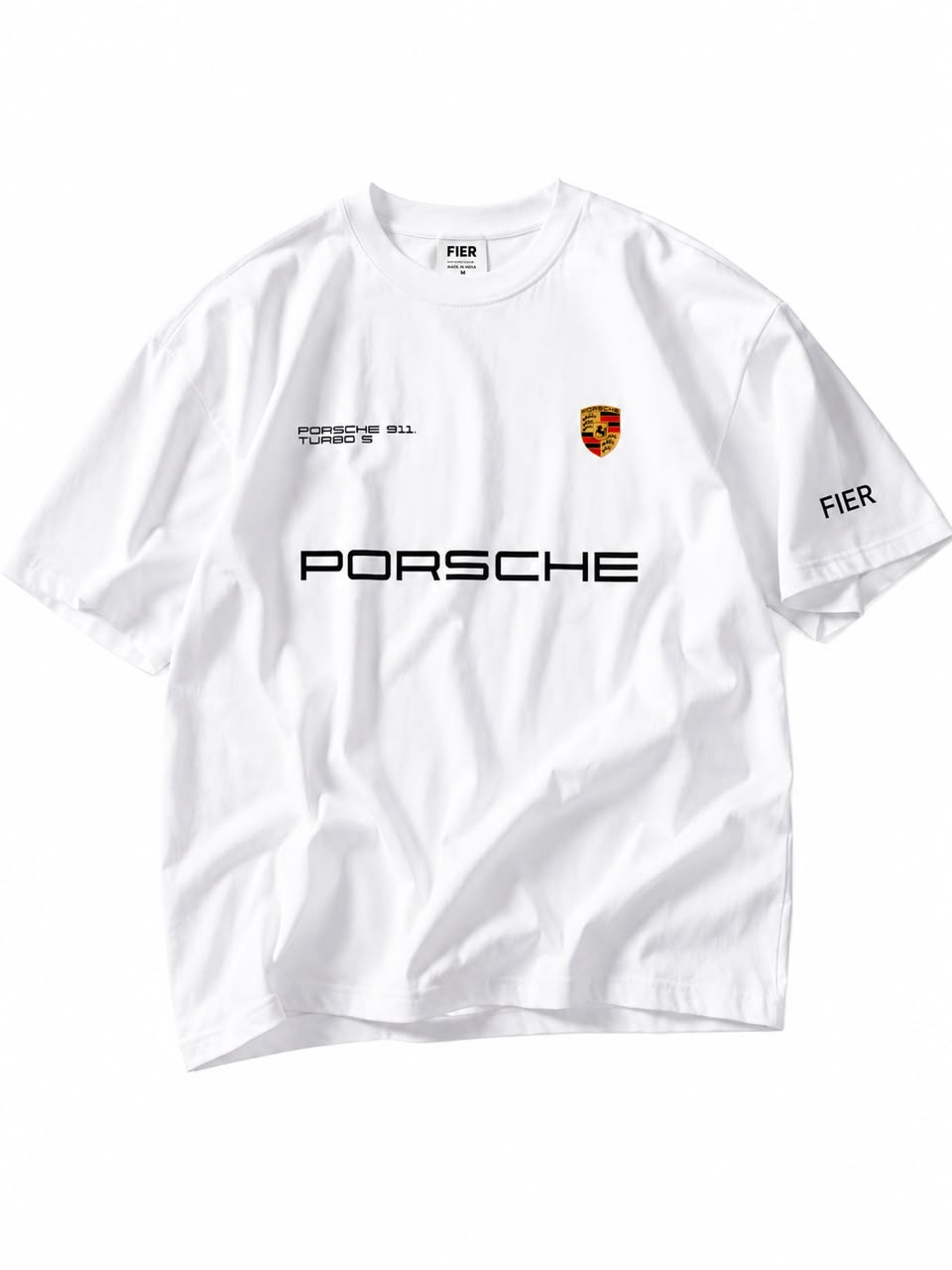 The Porsche 911 tee