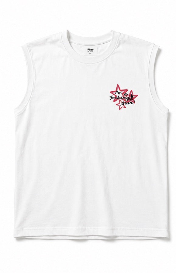 FIER Everlast Club Graphic Sando