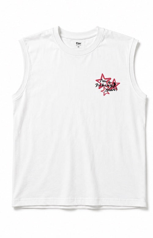 FIER Everlast Club Graphic Sando