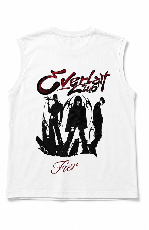 FIER Everlast Club Graphic Sando