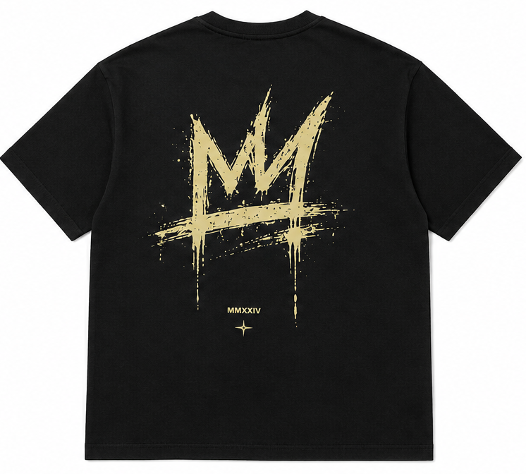 The Crownmark Oversized Tee