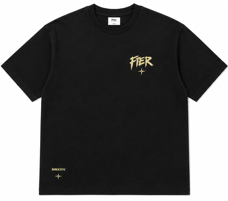 The Crownmark Oversized Tee